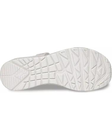 SKECHERS CUNAS MUJER 120016 BEIG BEIGE