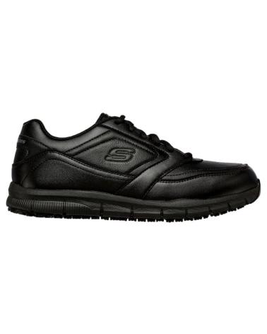 SKECHERS ZAPATILLAS HOMBRE 77156EC BLACK