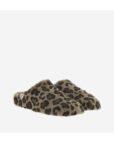 VICTORIA NORTE 1081113 LEOPARD BROWN MARRON
