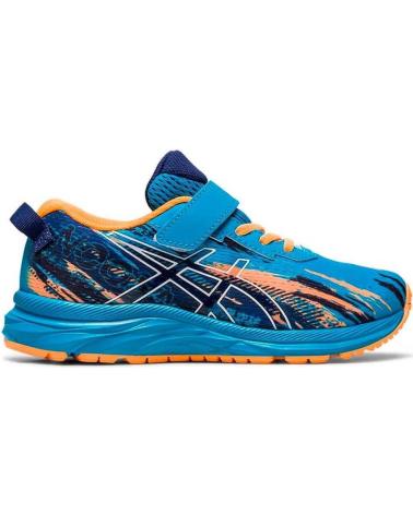 ASICS ZAPATILLAS NINO PRE NOOSA TRI 13 PS 1014A226-407 AZUL