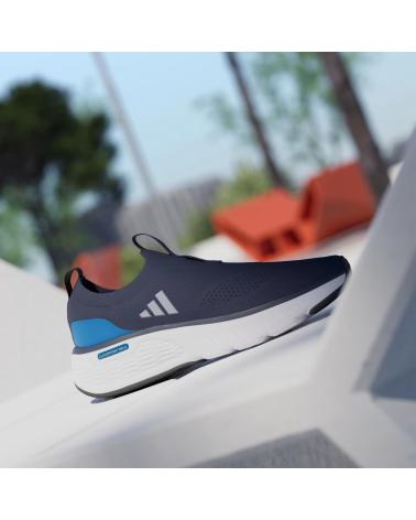 ADIDAS ZAPATILLAS CLOUDFOAM GO SOCK ID4037 AZUL