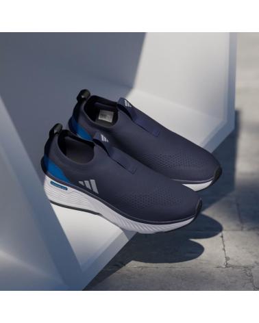 ADIDAS ZAPATILLAS CLOUDFOAM GO SOCK ID4037 AZUL