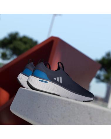 ADIDAS ZAPATILLAS CLOUDFOAM GO SOCK ID4037 AZUL