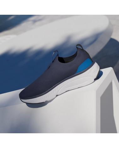 ADIDAS ZAPATILLAS CLOUDFOAM GO SOCK ID4037 AZUL