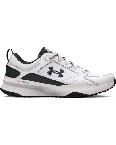 Sapatilhas UNDER ARMOUR  de Homem ZAPATILLAS CHARGED EDGE PARA HOMBRE EN COLOR  BLANCO