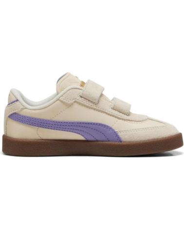 PUMA CLUB II ERA V PS 402307 BEIGE BEIGE