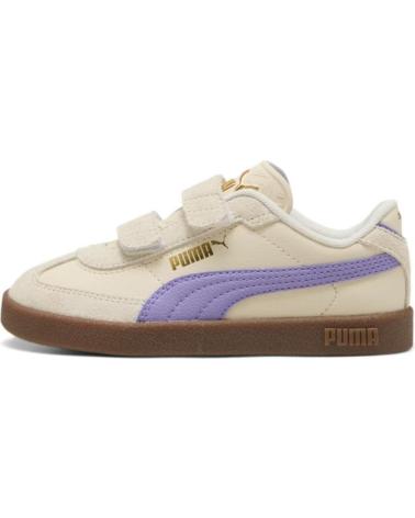 PUMA CLUB II ERA V PS 402307 BEIGE BEIGE