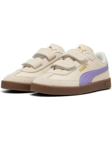 PUMA CLUB II ERA V PS 402307 BEIGE BEIGE