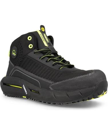 PAREDES BOTAS DE SEGURIDAD HOMBRE MORFEO NEGRO NEGRO