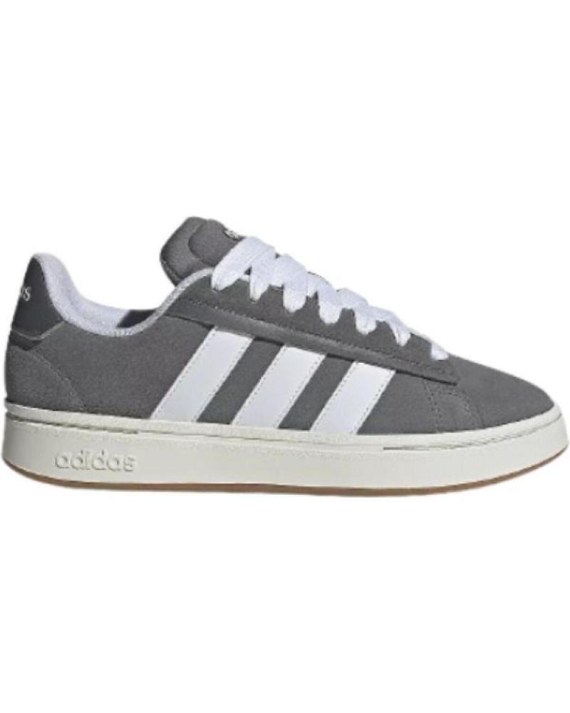 BASKETS ADIDAS GRAND COURT ALPHA 00S GRISES GRIS