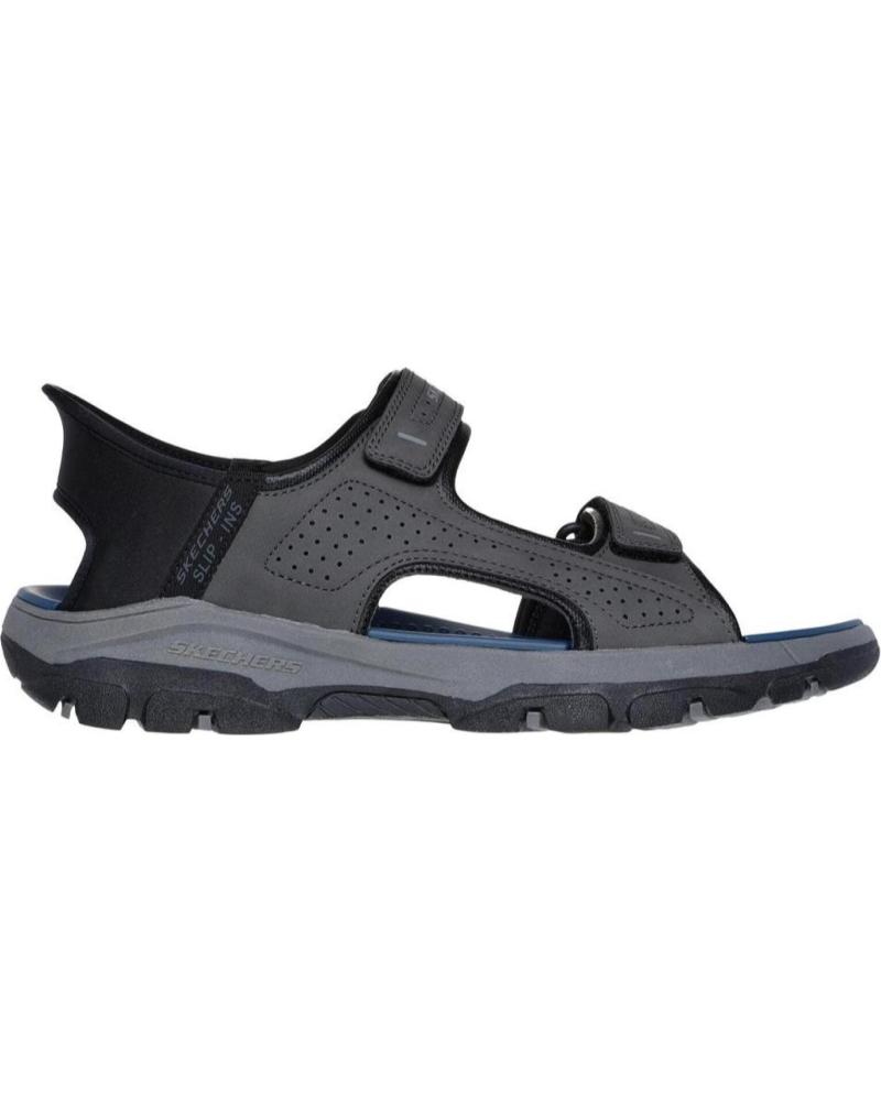 SKECHERS SLIP-INS TRESMEN REECE GRIS