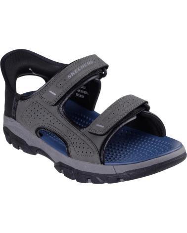 SKECHERS SLIP-INS TRESMEN REECE GRIS