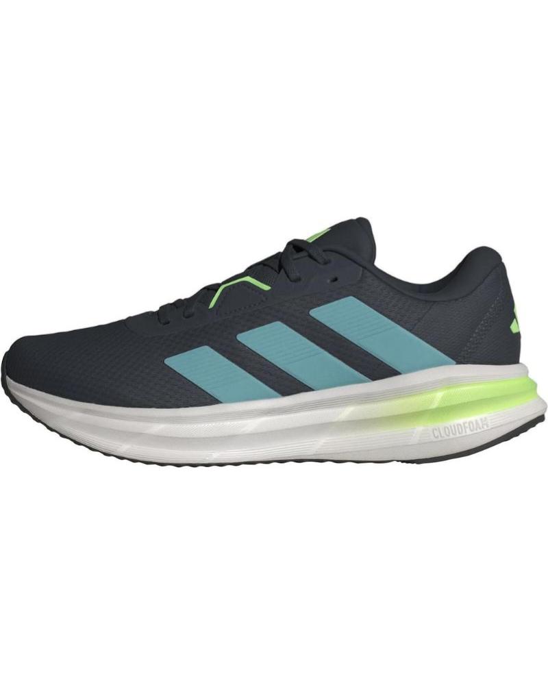 ADIDAS GALAXY RUNNING I25 BLEU MARINE ET BLEU CIEL AZUL