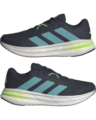 ADIDAS GALAXY RUNNING I25 BLEU MARINE ET BLEU CIEL AZUL