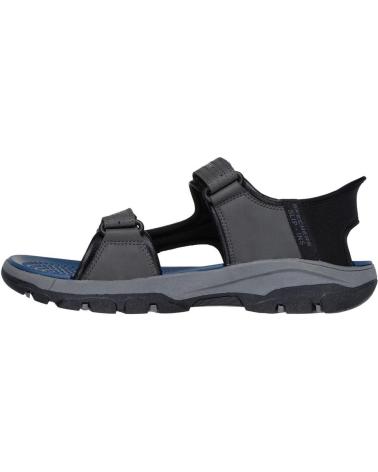SKECHERS SLIP-INS TRESMEN REECE GRIS