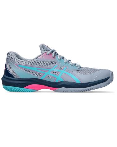 ASICS ZAPATILLA GAME FF PADEL 1041A493 400 GRIS