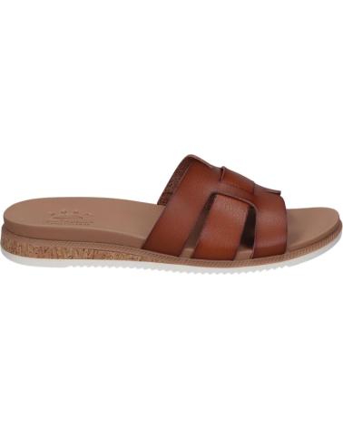 SKECHERS DESERT KISS LOW - PEAK LOOK 114707 CHESTNUT MARRóN