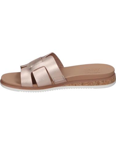 SKECHERS DESERT KISS LOW - PEAK LOOK 114707 ROSE-GOLD GRIS