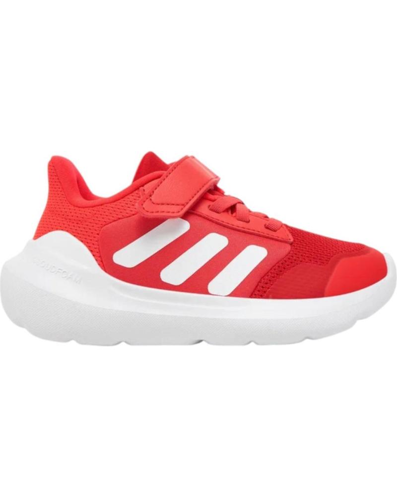CHAUSSURES ADIDAS TENSAUR RUN 3.0 EL C IH1050 ROUGE ROJO