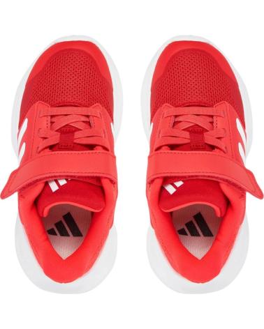 CHAUSSURES ADIDAS TENSAUR RUN 3.0 EL C IH1050 ROUGE ROJO