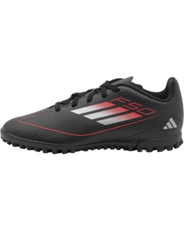 ADIDAS ZAPATILLAS F50 CLUB TF J TURF IE3731 NINO FUTBOL CESCE NEGRO