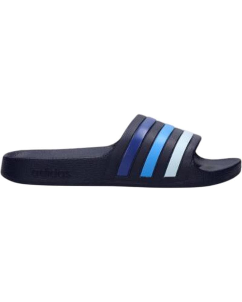 ADIDAS CHANCLAS EN PARA NINOS UNISEX AZUL