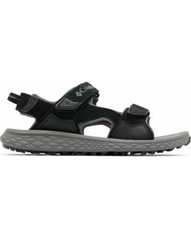 COLUMBIA SANDALIAS HOMBRE KONOS HIKER NEGRO