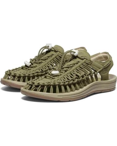 KEEN SANDALIAS PLANAS MUJER 1028869 VERDE