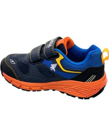 JOMA ZAPATILLA DEPORTIVA SHOCK JR 2503 NAVY BLUE ORANGE VARIOS COLORES