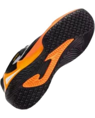 JOMA DEPORTIVO PADEL OPEN NEGRO