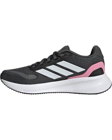 ADIDAS DEPORTIVO RUNFALCON 5 EL C GRIS