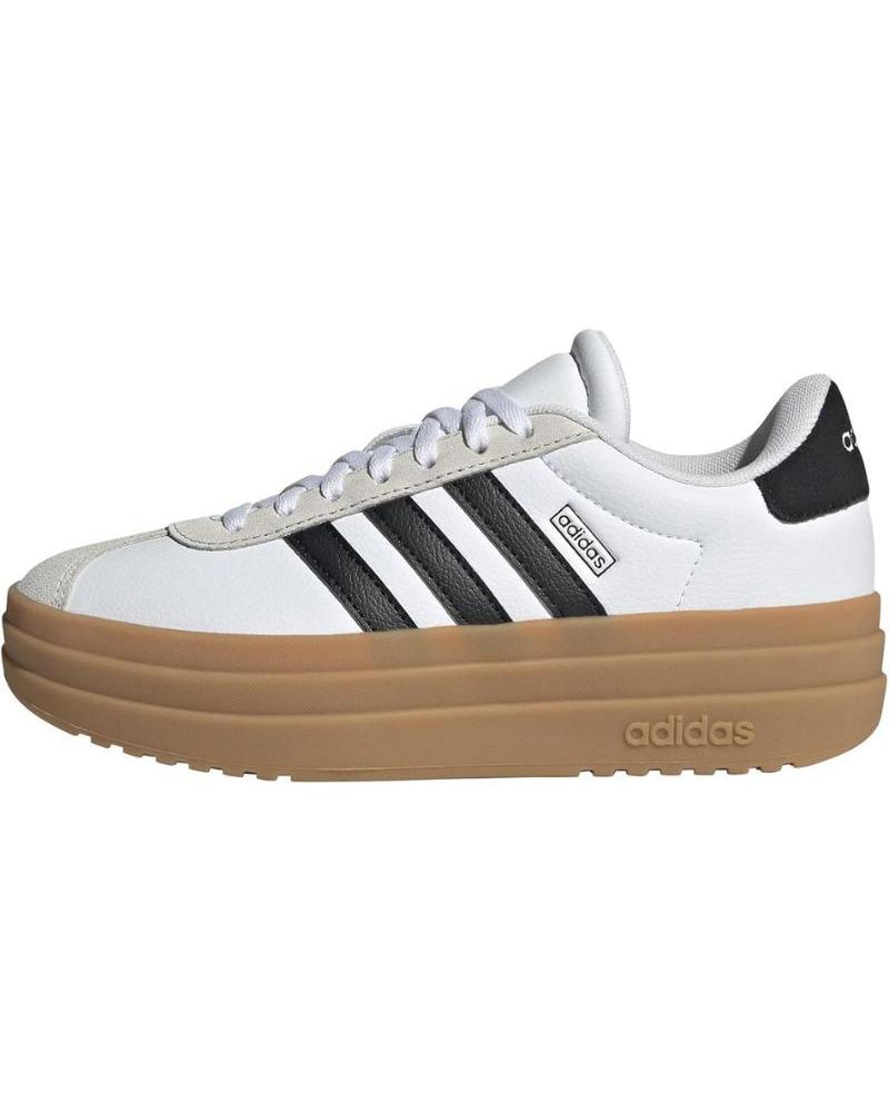 ADIDAS SHOES EN COLOR PARA JUNIOR BLANCO