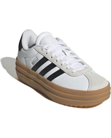 ADIDAS SHOES EN COLOR PARA JUNIOR BLANCO