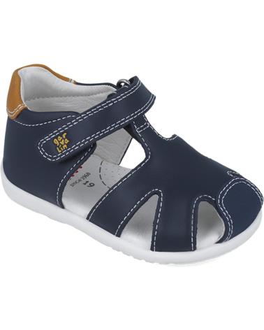 GARVALIN SANDALIAS PARA BEBE 252310 PRIMEROS PASOS BASIC OCEANA183