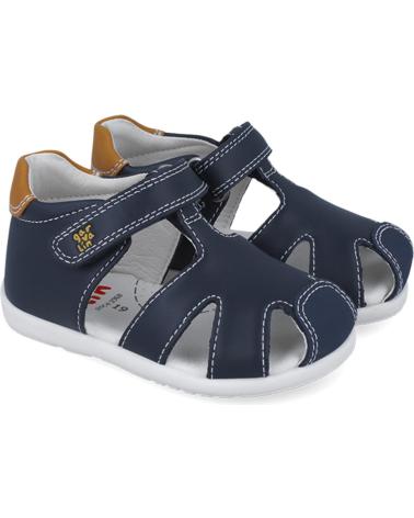 GARVALIN SANDALIAS PARA BEBE 252310 PRIMEROS PASOS BASIC OCEANA183