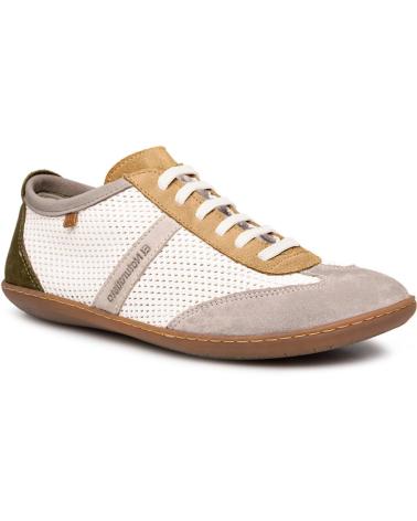 Deportivas de Mujer y Hombre EL NATURALISTA DEPORTIVAS EL VIAJERO 5293 MULTI MATERIAL MULTIWHITE