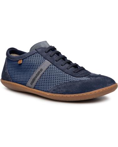 Deportivas de Mujer y Hombre EL NATURALISTA DEPORTIVAS EL VIAJERO 5293 MULTI MATERIAL OCEAN