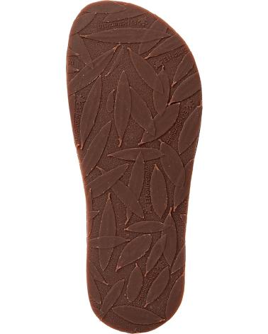 EL NATURALISTA DEPORTIVA UNISEX 5671 BAREFOOT NOBUCKLAVADODENIM