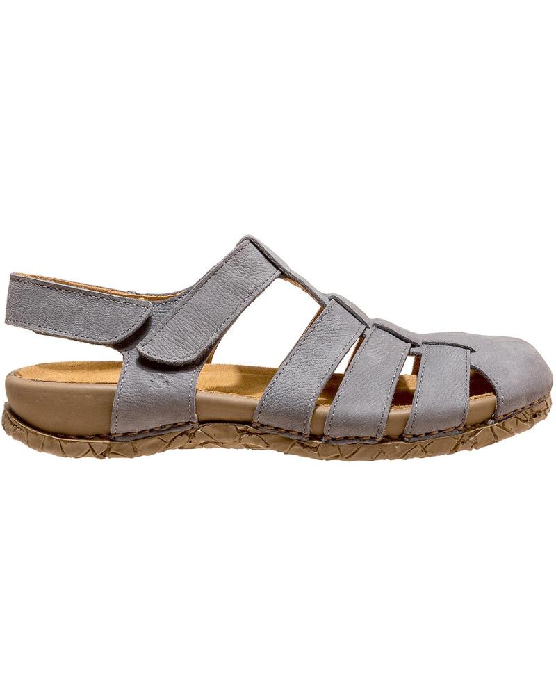 Sandalen für Herren und Damen EL NATURALISTA SANDALIAS 5862 TABERNAS VAQUERO