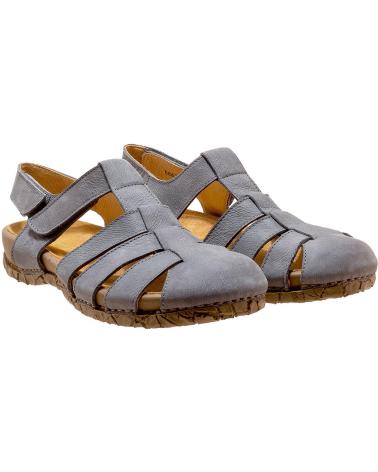 Sandalen für Herren und Damen EL NATURALISTA SANDALIAS 5862 TABERNAS VAQUERO