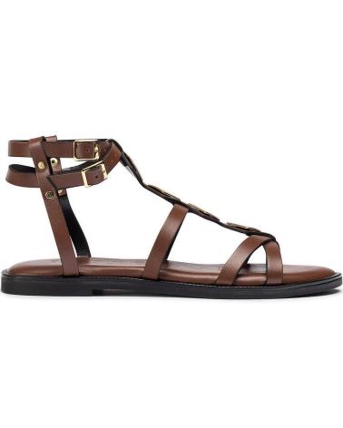 WONDERS SANDALIAS PLANAS EOS AB-1401 TESTA
