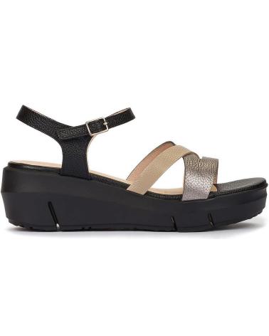 WONDERS SANDALIAS CON CUNA FLYNN 83 D-8283 PLOMONEGRO