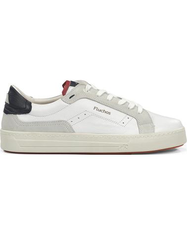 Sneaker für Herren FLUCHOS F2216 BLANCO