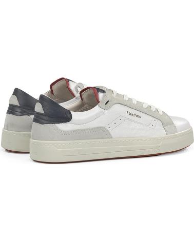 Sneaker für Herren FLUCHOS F2216 BLANCO