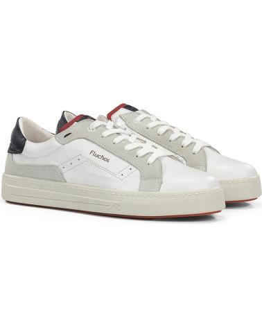 Sneaker für Herren FLUCHOS F2216 BLANCO