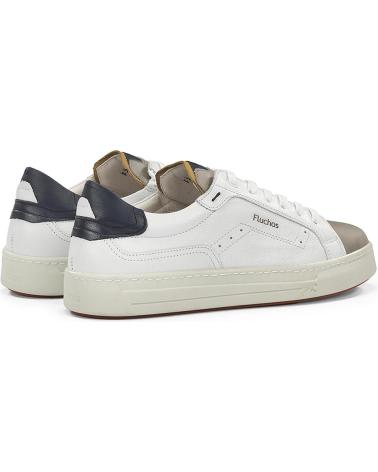 FLUCHOS DEPORTIVAS DE HOMBRE F2218 NEMO ASFALTO