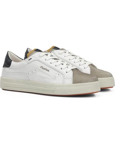 FLUCHOS DEPORTIVAS DE HOMBRE F2218 NEMO ASFALTO