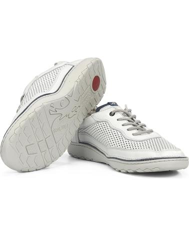FLUCHOS DEPORTIVAS PARA HOMBRE MENORCA F2221 HIELO