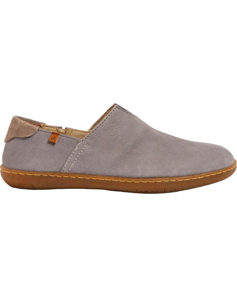 EL NATURALISTA ZAPATOS UNISEX N275 EL VIAJERO NOBUCKLAVADODENIM