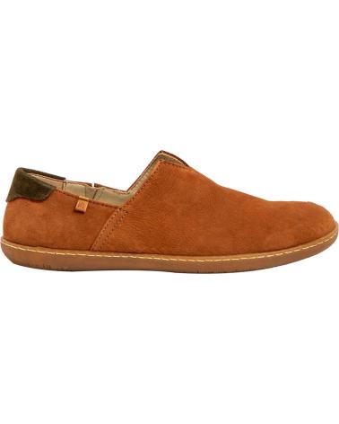 EL NATURALISTA ZAPATOS UNISEX N275 EL VIAJERO NOBUCKLAVADOCUERO